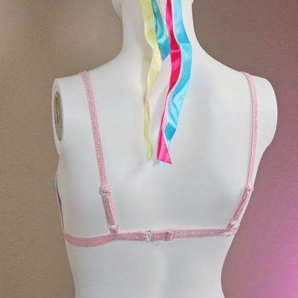 Starline Unicorn Sexy and Colorful Lingerie Costume - Picture 4 of 9